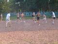 Bartsgos focimeccs a Tiszaligetben